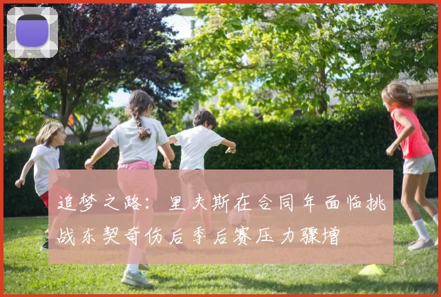追梦之路：里夫斯在合同年面临挑战东契奇伤后季后赛压力骤增